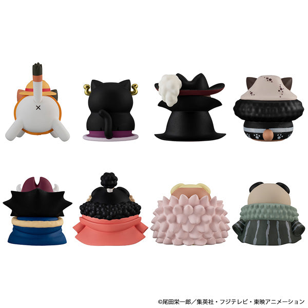 BOX販売]MEGA CAT PROJECT ワンピース ニャンピースニャーン！ ルフィ