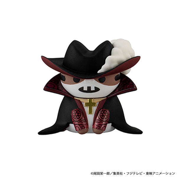 [BOX販売]MEGA CAT PROJECT ワンピース ニャンピースニャーン！ ルフィと王下七武海 -8個入りBOX-
