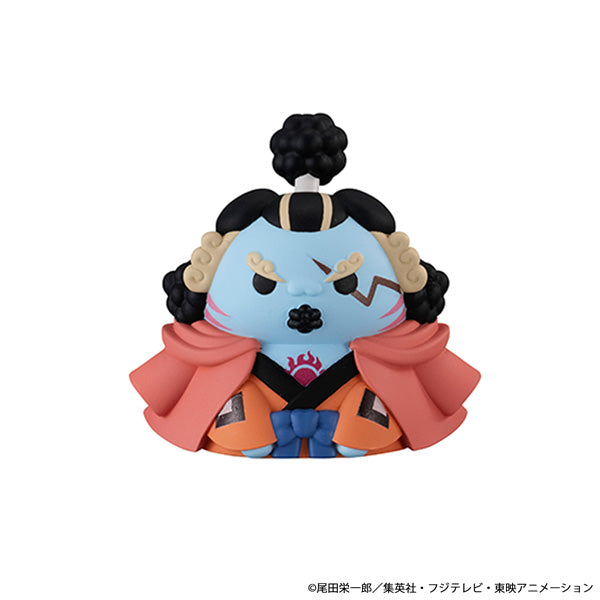 BOX販売]MEGA CAT PROJECT ワンピース ニャンピースニャーン！ ルフィ