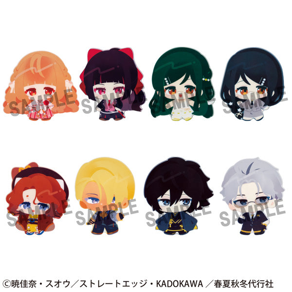 [BOX販売]カラころ ーClear Candy Figures－ テレビアニメ『春夏秋冬代行者 春の舞』 -8個入りBOX-