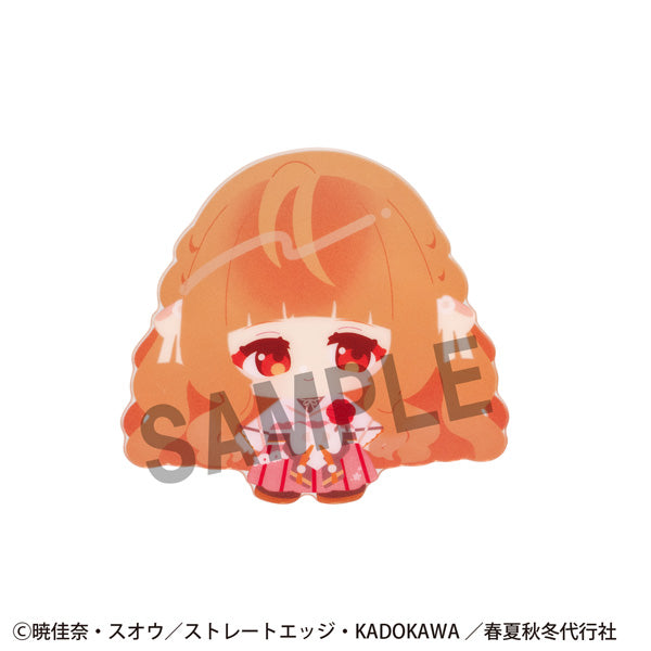 [BOX販売]カラころ ーClear Candy Figures－ テレビアニメ『春夏秋冬代行者 春の舞』 -8個入りBOX-