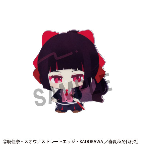 [BOX販売]カラころ ーClear Candy Figures－ テレビアニメ『春夏秋冬代行者 春の舞』 -8個入りBOX-