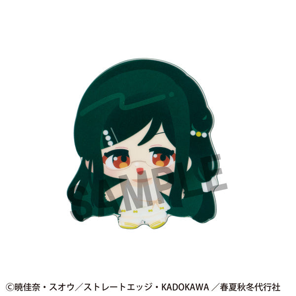 [BOX販売]カラころ ーClear Candy Figures－ テレビアニメ『春夏秋冬代行者 春の舞』 -8個入りBOX-