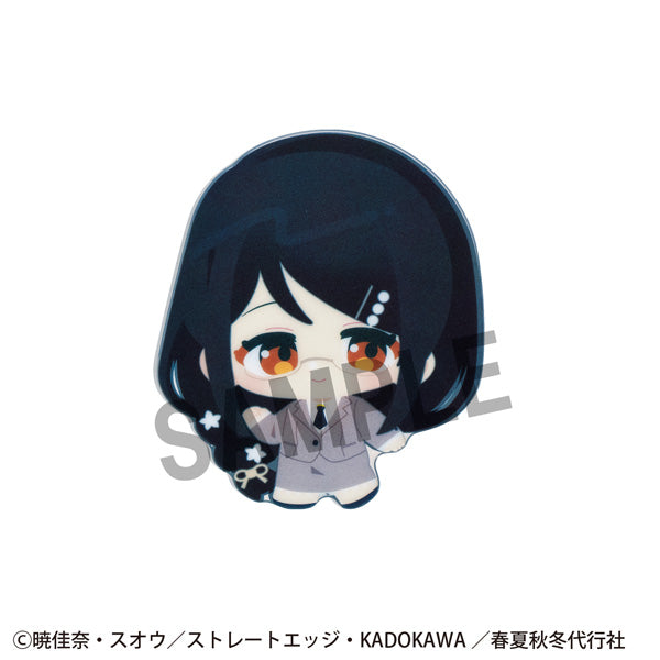 [BOX販売]カラころ ーClear Candy Figures－ テレビアニメ『春夏秋冬代行者 春の舞』 -8個入りBOX-