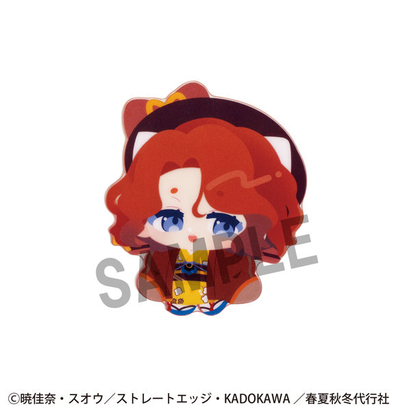 [BOX販売]カラころ ーClear Candy Figures－ テレビアニメ『春夏秋冬代行者 春の舞』 -8個入りBOX-