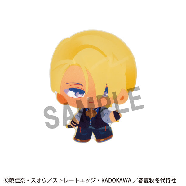 [BOX販売]カラころ ーClear Candy Figures－ テレビアニメ『春夏秋冬代行者 春の舞』 -8個入りBOX-
