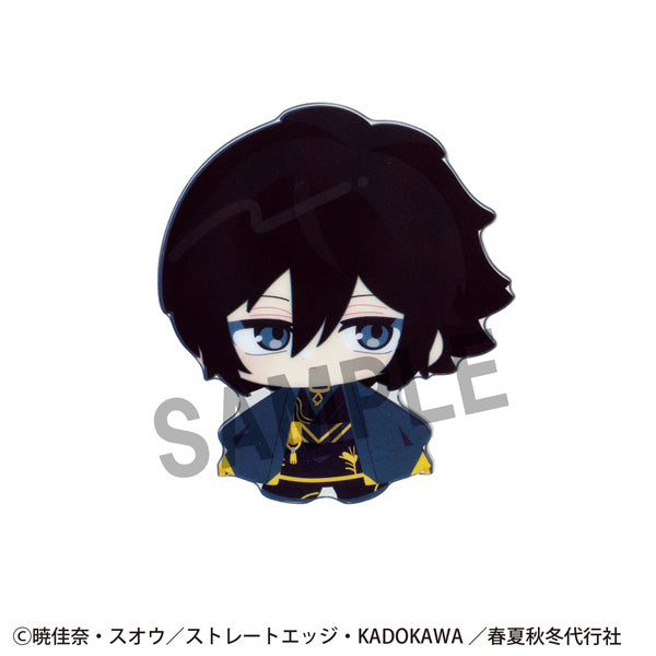[BOX販売]カラころ ーClear Candy Figures－ テレビアニメ『春夏秋冬代行者 春の舞』 -8個入りBOX-