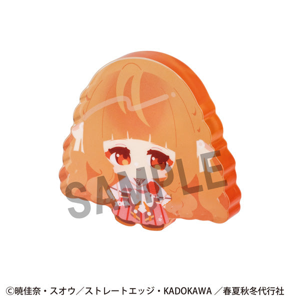 [BOX販売]カラころ ーClear Candy Figures－ テレビアニメ『春夏秋冬代行者 春の舞』 -8個入りBOX-
