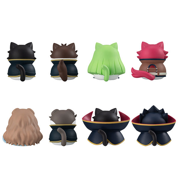 [BOX販売]MEGA CAT PROJECT コードギアス 反逆のルルーシュ コードギニャス -8個入りBOX-