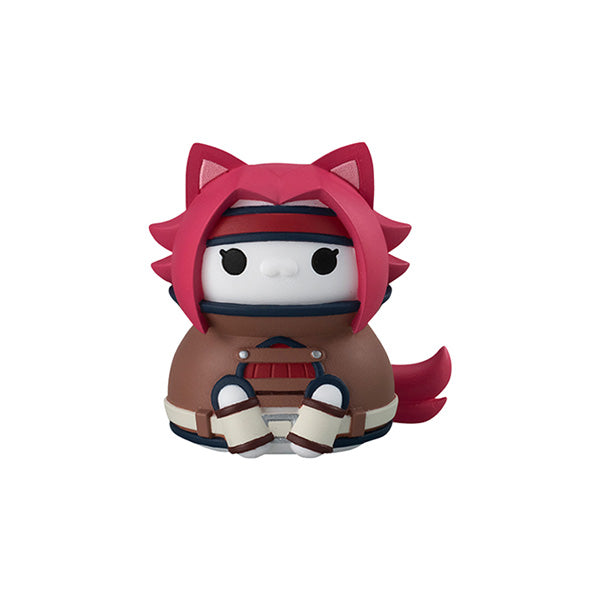 [BOX販売]MEGA CAT PROJECT コードギアス 反逆のルルーシュ コードギニャス -8個入りBOX-