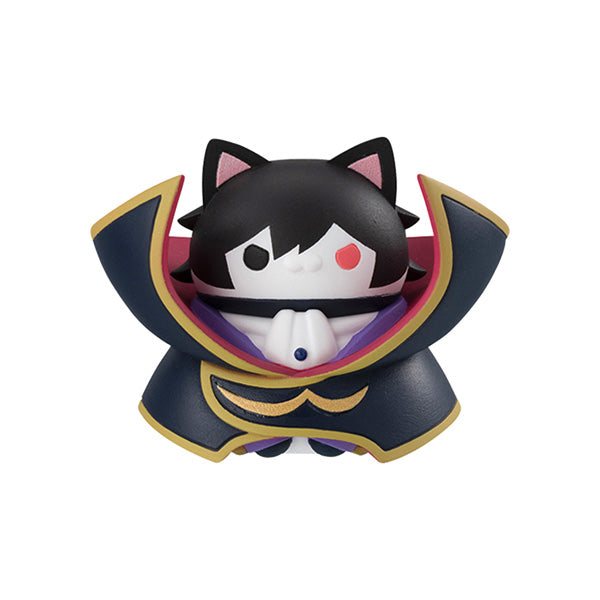 [BOX販売]MEGA CAT PROJECT コードギアス 反逆のルルーシュ コードギニャス -8個入りBOX-