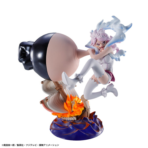 [BOX販売]プチラマ LOGBOX RE BIRTH エッグヘッド編02 -4個入りBOX-