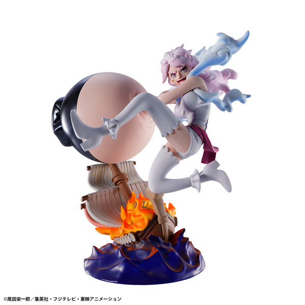 [BOX販売]プチラマ LOGBOX RE BIRTH エッグヘッド編02 -4個入りBOX-