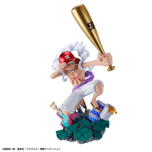 [BOX販売]プチラマ LOGBOX RE BIRTH エッグヘッド編02 -4個入りBOX-