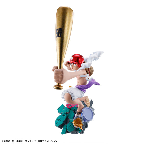 [BOX販売]プチラマ LOGBOX RE BIRTH エッグヘッド編02 -4個入りBOX-