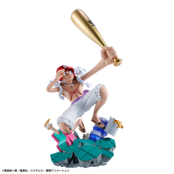 BOX販売]プチラマ LOGBOX RE BIRTH エッグヘッド編02 -4個入りBOX