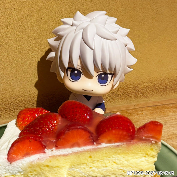 るかっぷ キルア＝ゾルディック