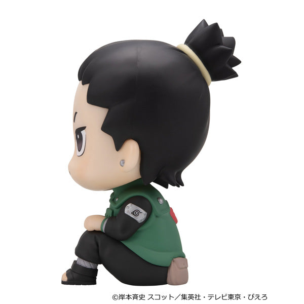 るかっぷ 奈良シカマル にこっとver.