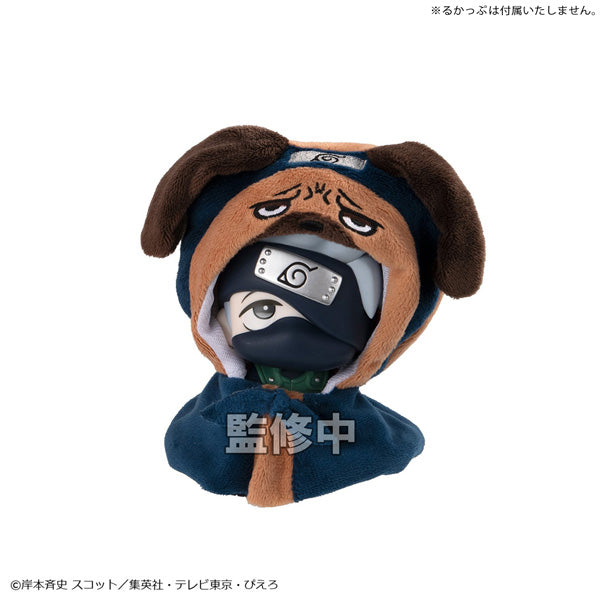 るかっぷ ポンチョ パックン