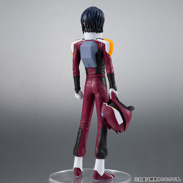 Lucreaらいと アスラン・ザラ パイロットスーツVer.