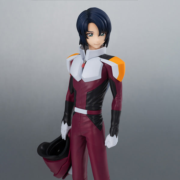 Lucreaらいと アスラン・ザラ パイロットスーツVer.