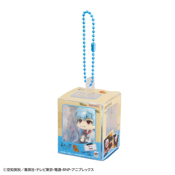 [BOX販売]るかっぷ ミニチュアコレクション 銀魂 -4個入りBOX-