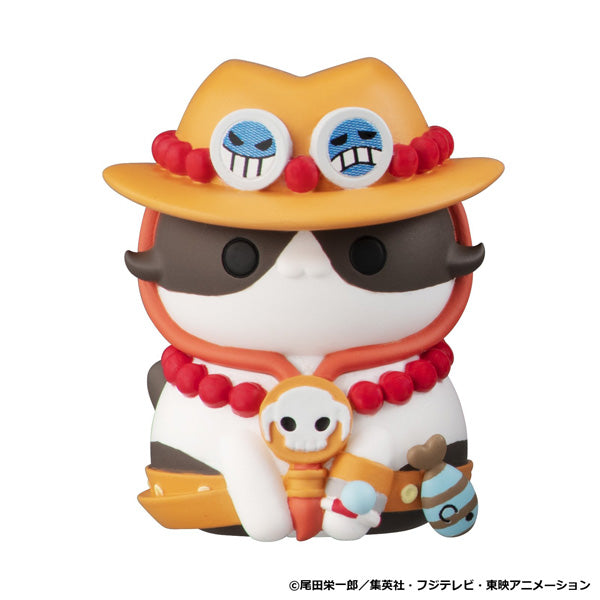 BOX販売]MEGA CAT PROJECT ニャンピースニャーン！ 海賊王におれはなる