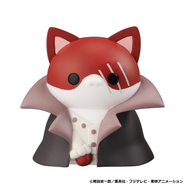[BOX販売]MEGA CAT PROJECT ニャンピースニャーン！ 海賊王におれはなるニャン！ -8個入りBOX-
