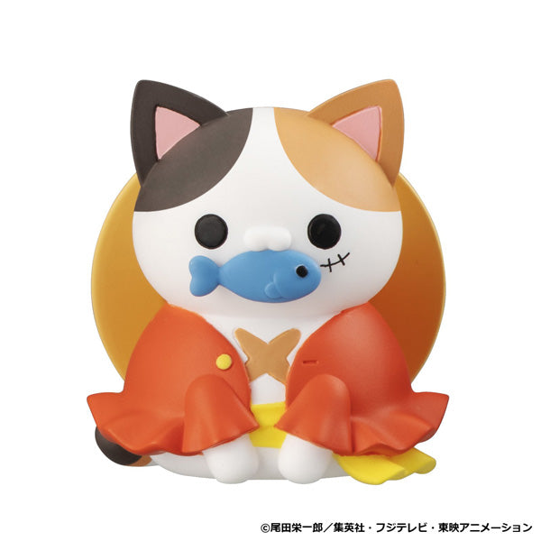 BOX販売]MEGA CAT PROJECT ニャンピースニャーン！ 海賊王におれはなる