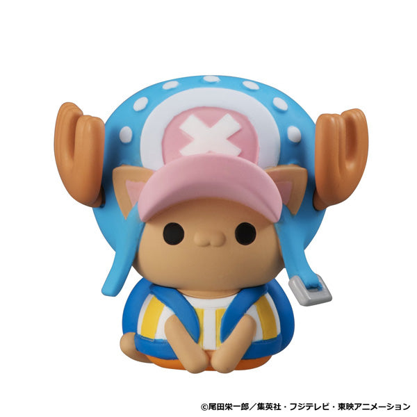 [BOX販売]MEGA CAT PROJECT ニャンピースニャーン！ 海賊王におれはなるニャン！ -8個入りBOX-