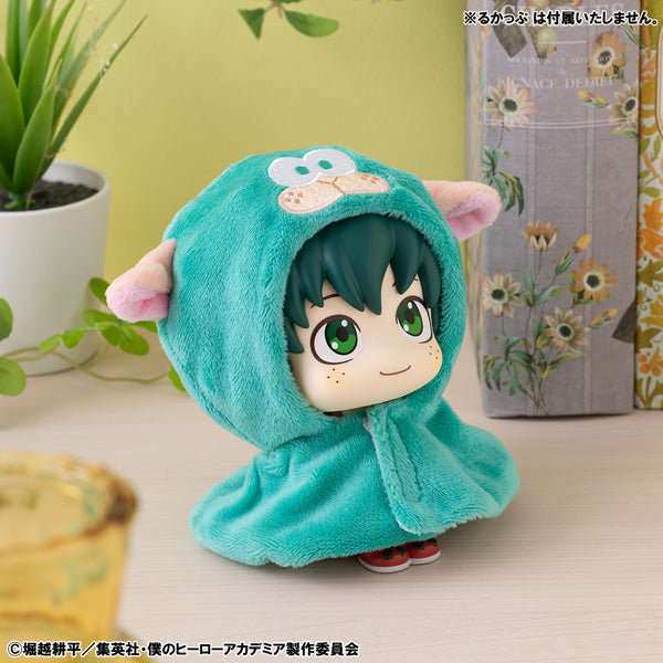 るかっぷ ポンチョ デクシープ