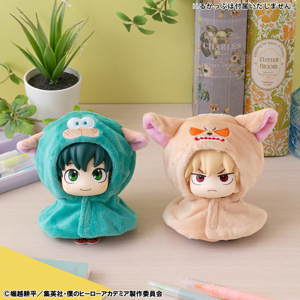 るかっぷ ポンチョ バクドッグ