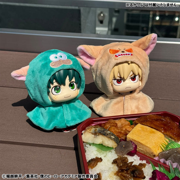 るかっぷ ポンチョ バクドッグ