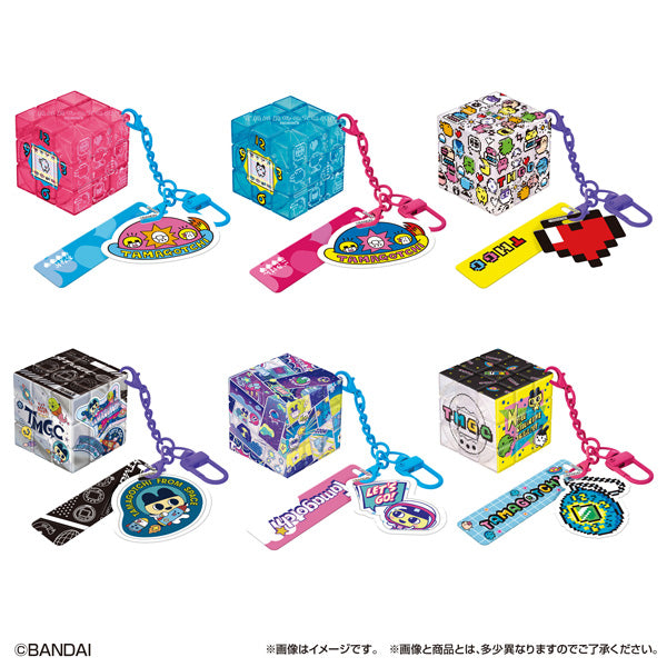 [BOX販売]RUBIK'S ID たまごっち -6個入りBOX-