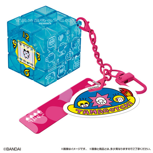 BOX販売]RUBIK'S ID たまごっち -6個入りBOX- – SOOTANG HOBBY