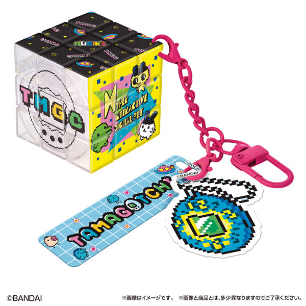 [BOX販売]RUBIK'S ID たまごっち -6個入りBOX-