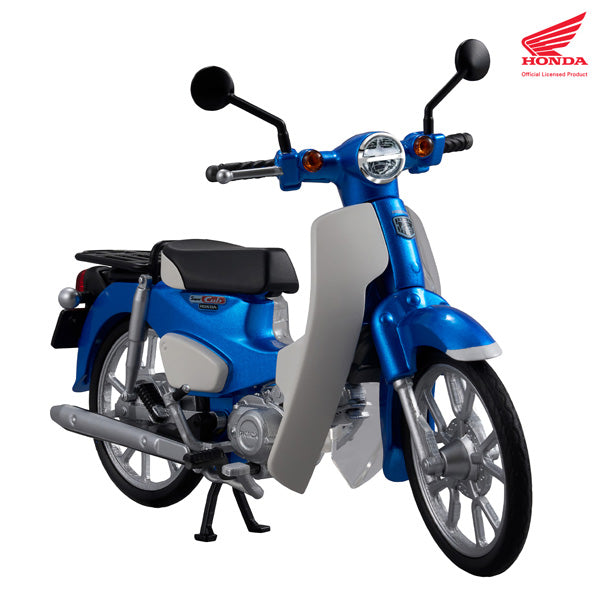 KAITANICS Hondaスーパーカブ110 グリントウェーブブルーメタリック