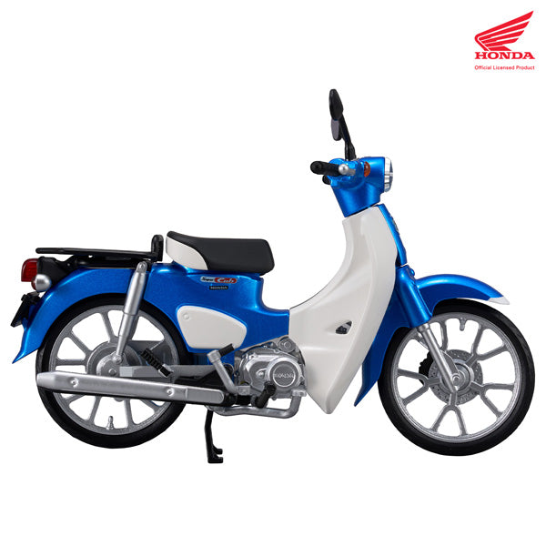 KAITANICS Hondaスーパーカブ110 グリントウェーブブルーメタリック