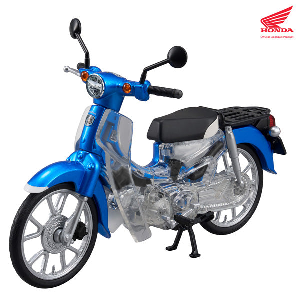 KAITANICS Hondaスーパーカブ110 グリントウェーブブルーメタリック