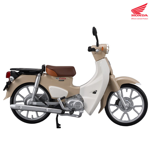 KAITANICS Hondaスーパーカブ110 バージンベージュ