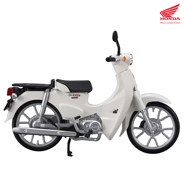 KAITANICS Hondaスーパーカブ110 クラシカルホワイト