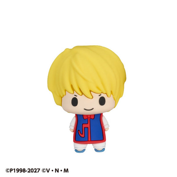 [BOX販売]ちょこりんコレクション HUNTER×HUNTER -6個入りBOX-