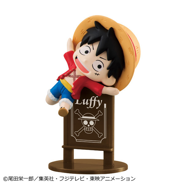 [BOX販売]お茶友シリーズ ONE PIECE 海賊たちの宴 -8個入りBOX-