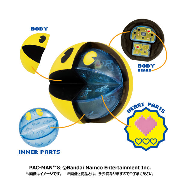 [BOX販売]INSIDE FANTASY パックマン -4個入りBOX-
