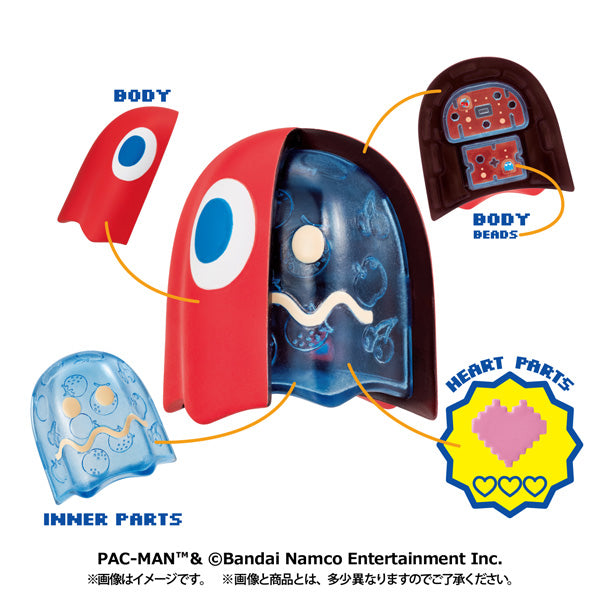 [BOX販売]INSIDE FANTASY パックマン -4個入りBOX-