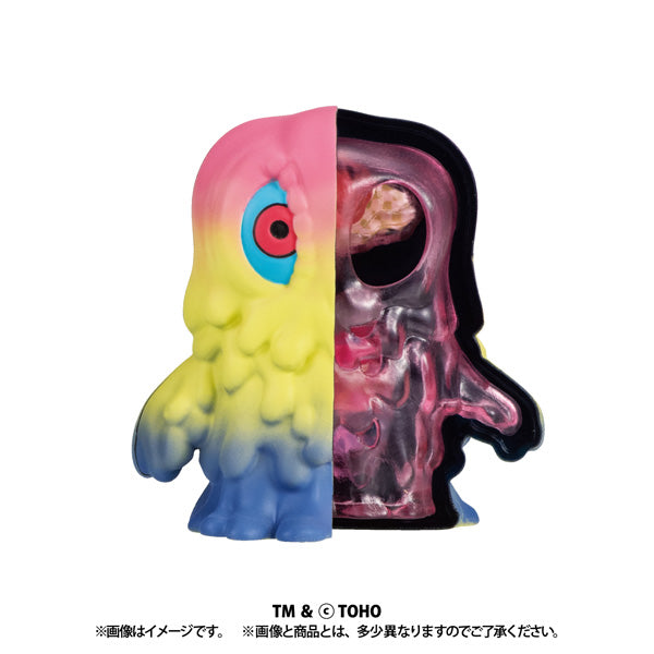 [BOX販売]INSIDE FANTASY ヘドラ -4個入りBOX-