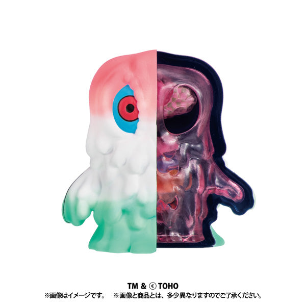 [BOX販売]INSIDE FANTASY ヘドラ -4個入りBOX-