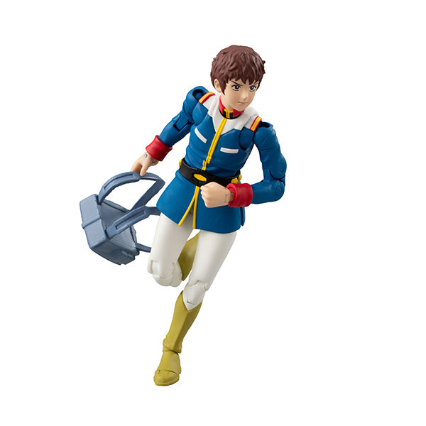 G.M.G. COLLECTION 16 地球連邦軍 アムロ・レイ制服Ver.