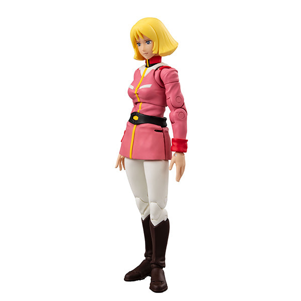 G.M.G. COLLECTION 17 地球連邦軍 セイラ・マス制服Ver.