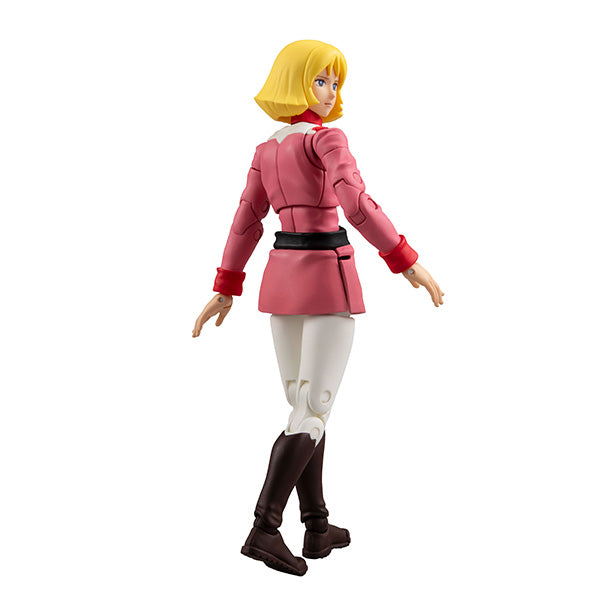 G.M.G. COLLECTION 17 地球連邦軍 セイラ・マス制服Ver.